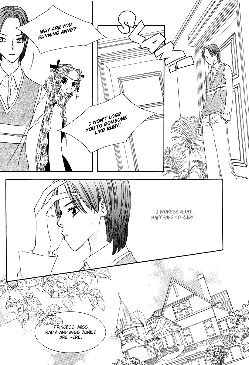 Sweety Gem Chapter 19.2 page 17 - Chapter 19.2