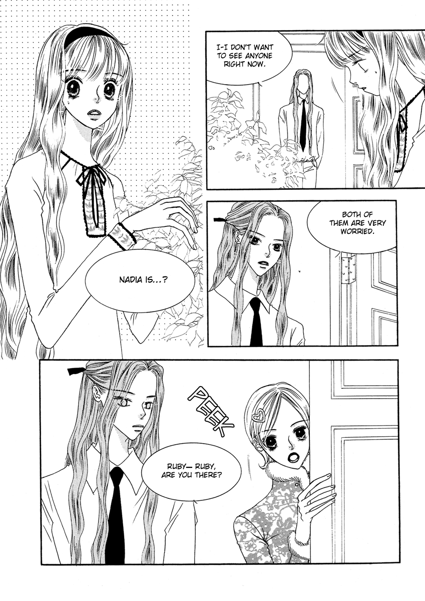 Sweety Gem Chapter 19.2 page 18 - Chapter 19.2