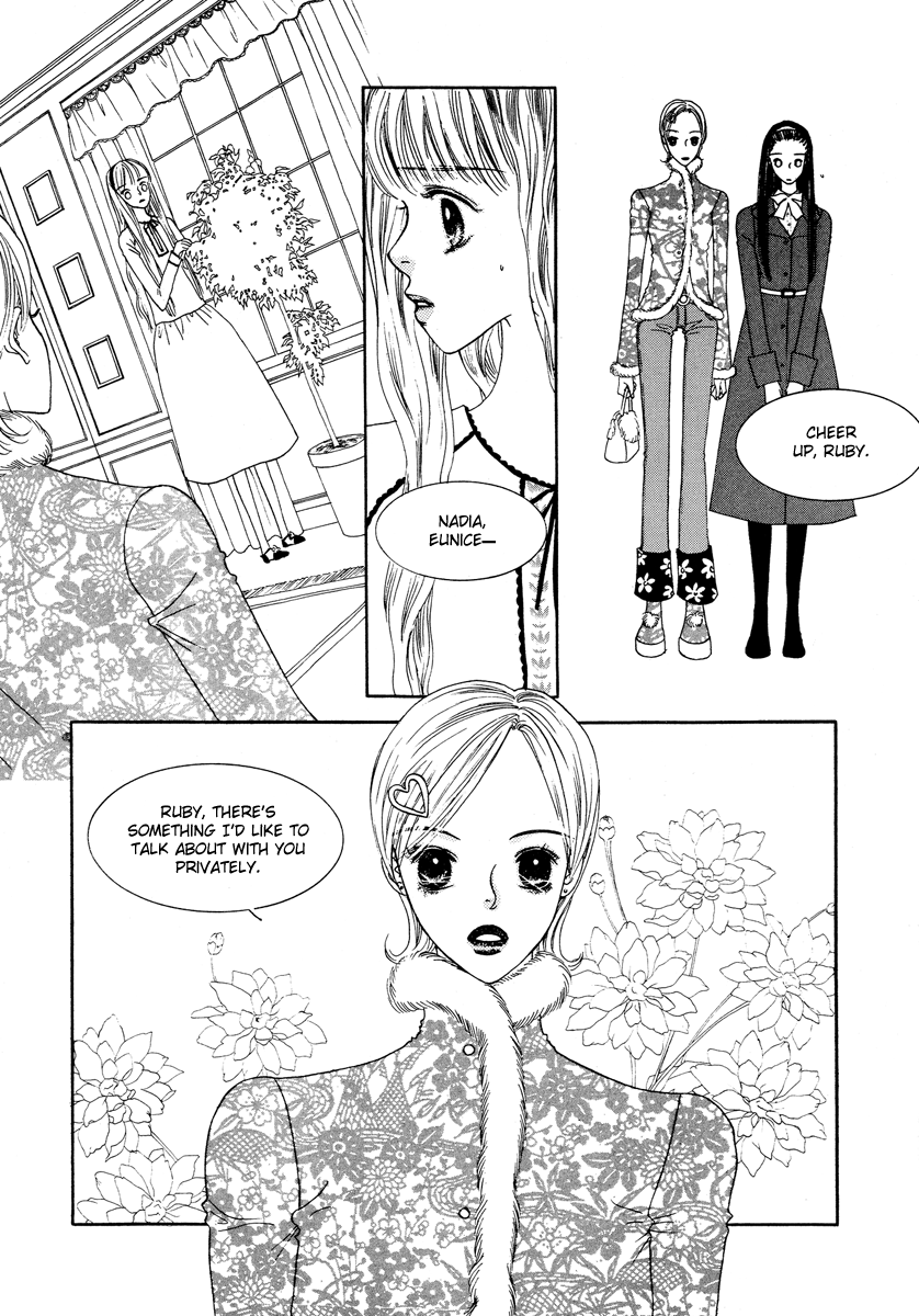 Sweety Gem Chapter 19.2 page 19 - Chapter 19.2