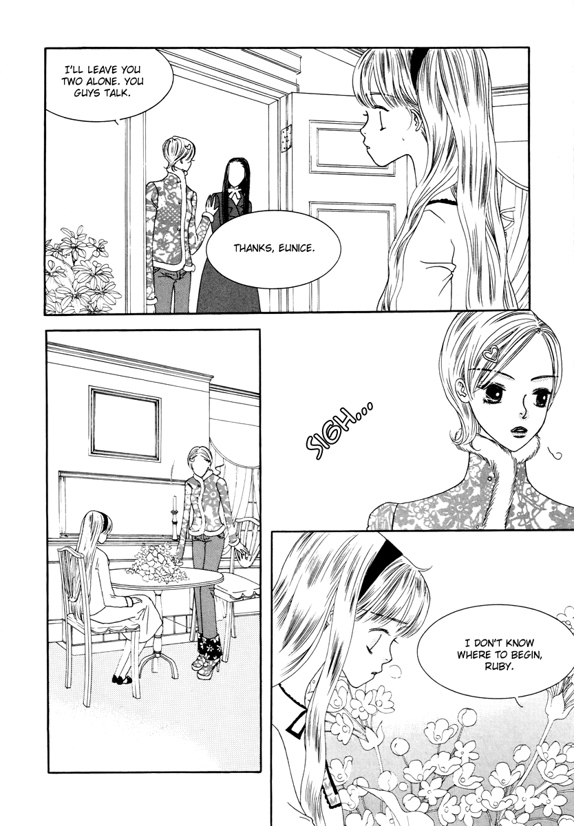 Sweety Gem Chapter 19.2 page 20 - Chapter 19.2
