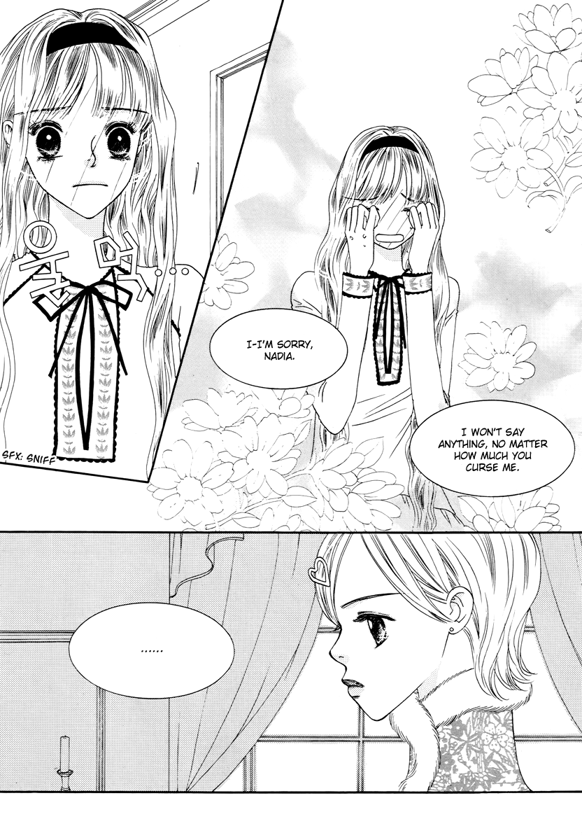 Sweety Gem Chapter 19.2 page 21 - Chapter 19.2