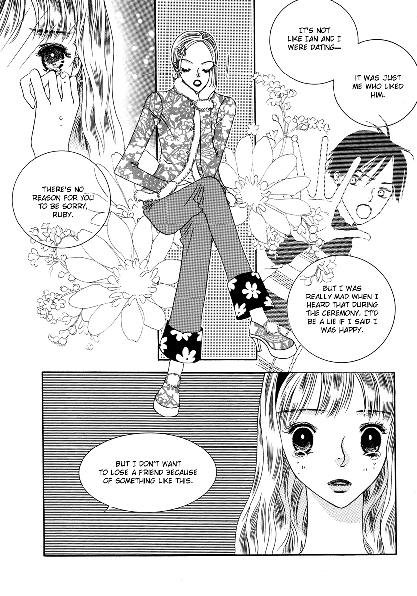 Sweety Gem Chapter 19.2 page 22 - Chapter 19.2