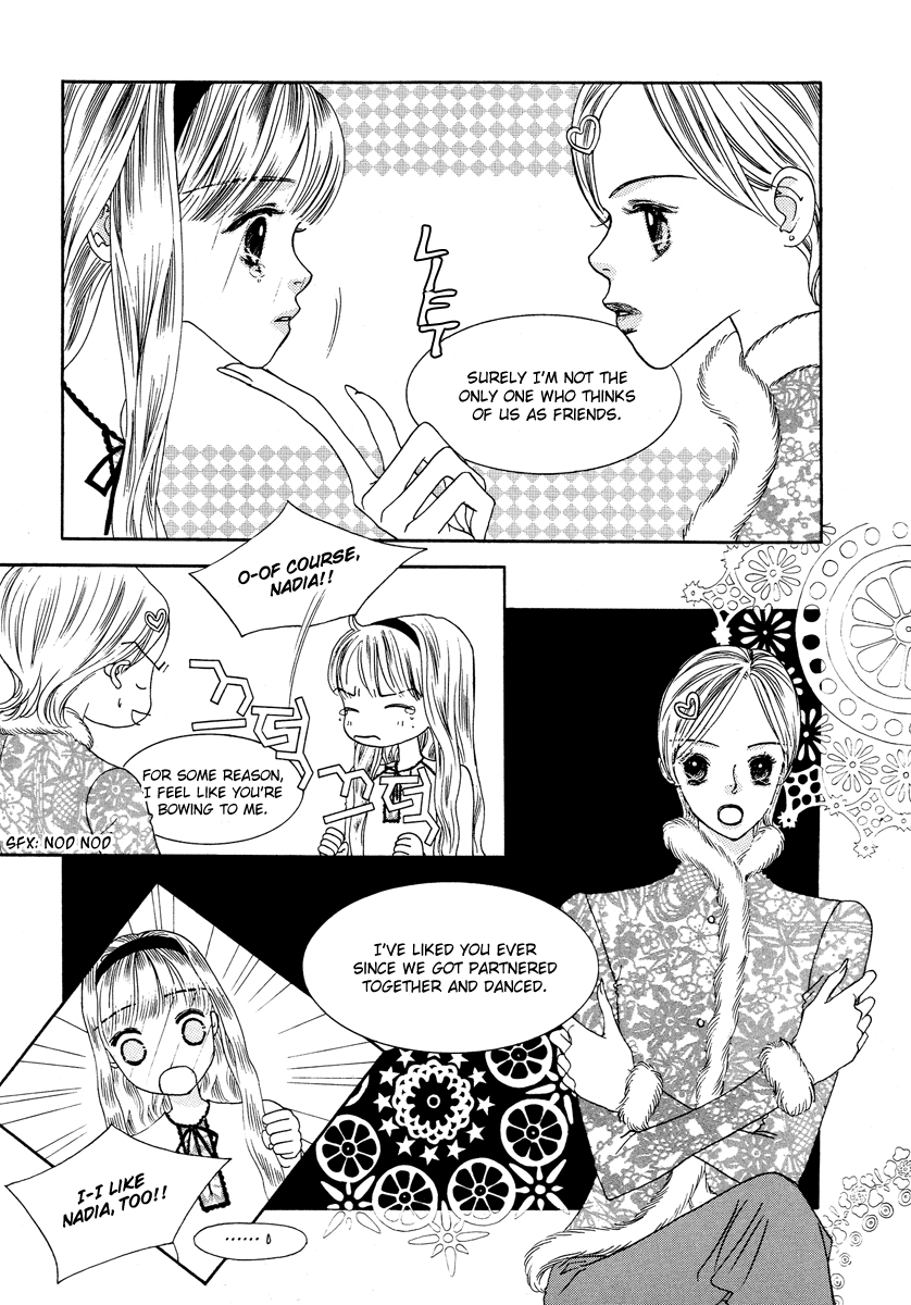 Sweety Gem Chapter 19.2 page 23 - Chapter 19.2