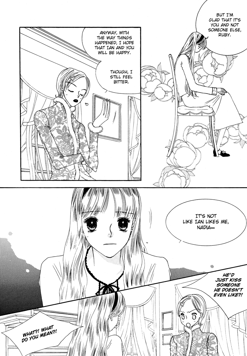 Sweety Gem Chapter 19.2 page 24 - Chapter 19.2