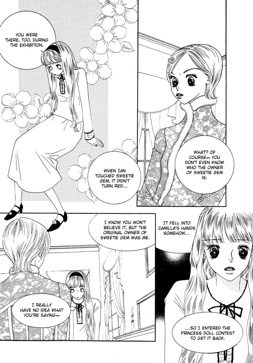 Sweety Gem Chapter 19.2 page 25 - Chapter 19.2
