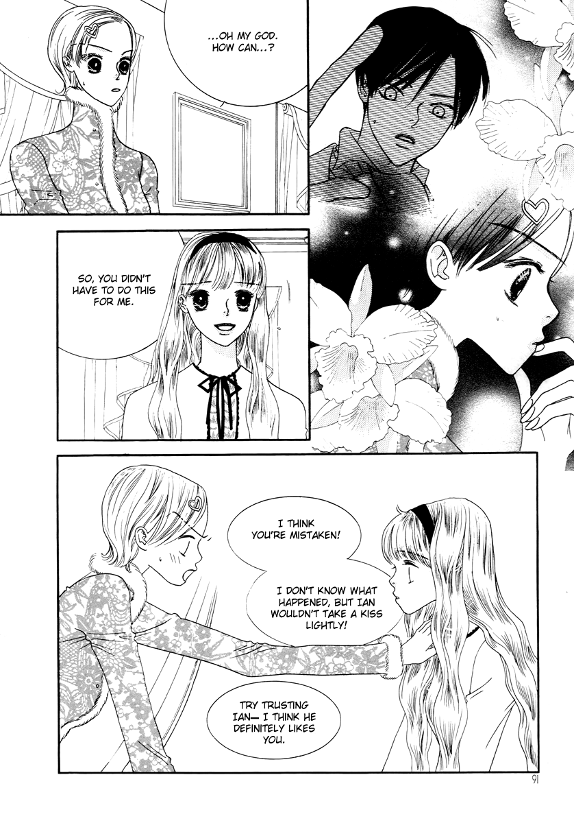 Sweety Gem Chapter 19.2 page 26 - Chapter 19.2
