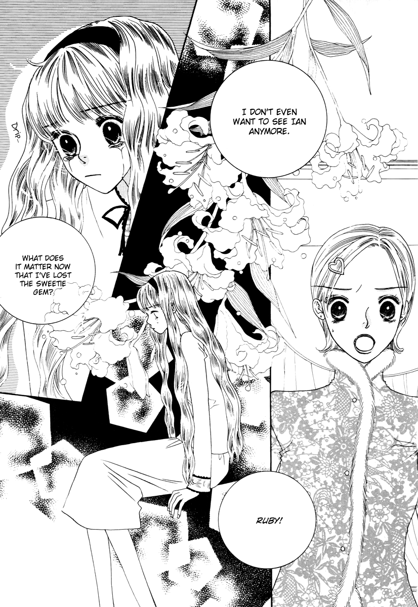 Sweety Gem Chapter 19.2 page 27 - Chapter 19.2