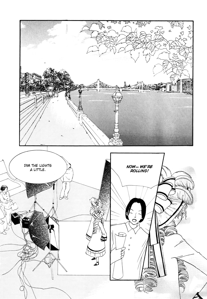 Sweety Gem Chapter 19.2 page 28 - Chapter 19.2