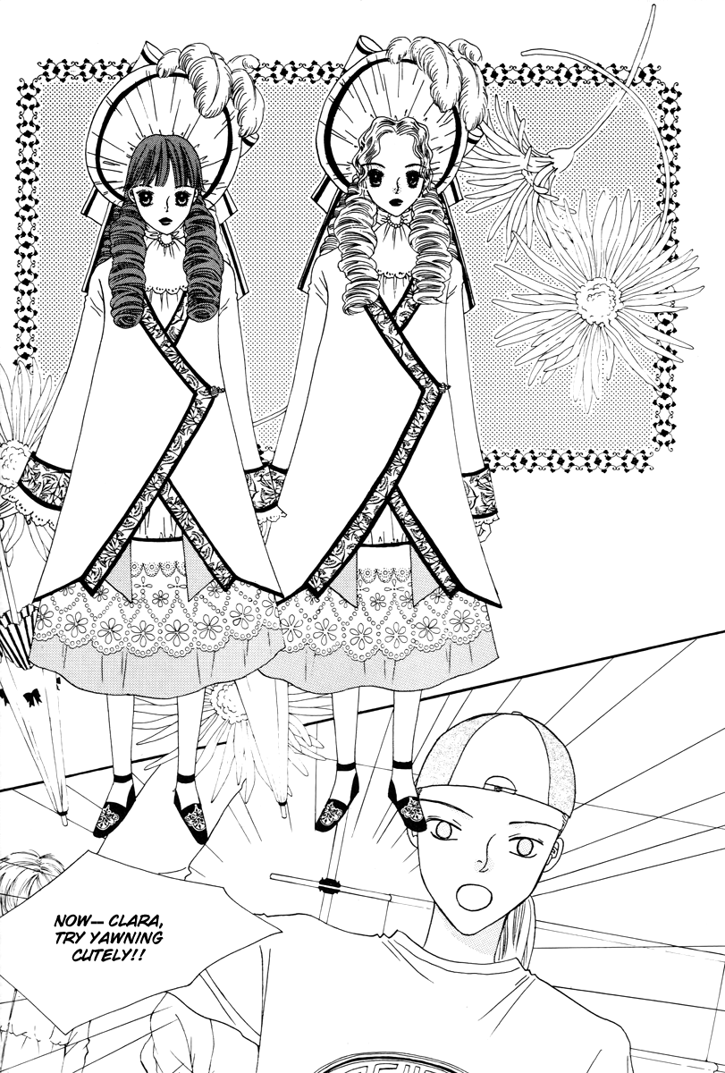 Sweety Gem Chapter 19.2 page 30 - Chapter 19.2