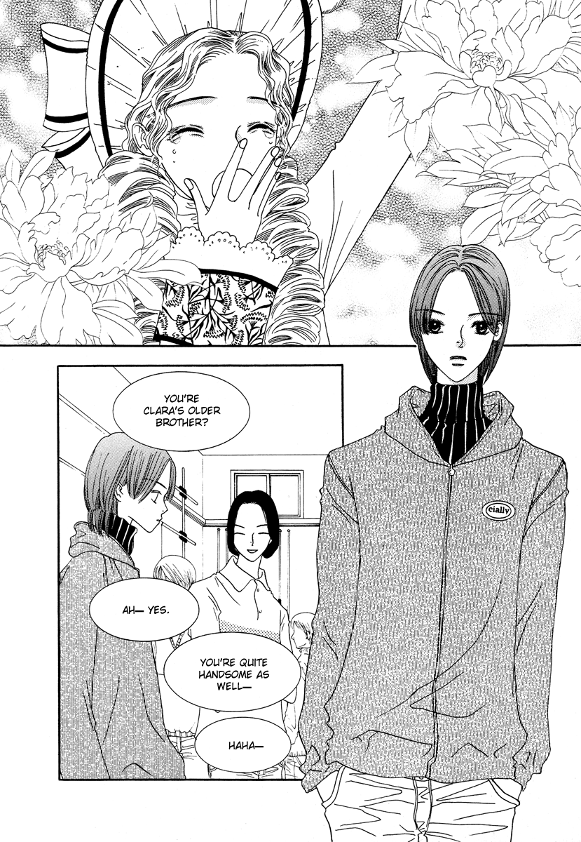 Sweety Gem Chapter 19.2 page 31 - Chapter 19.2