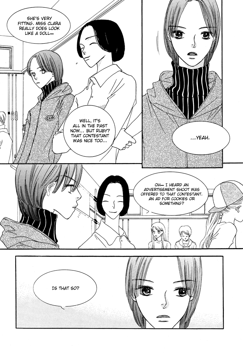 Sweety Gem Chapter 19.2 page 32 - Chapter 19.2