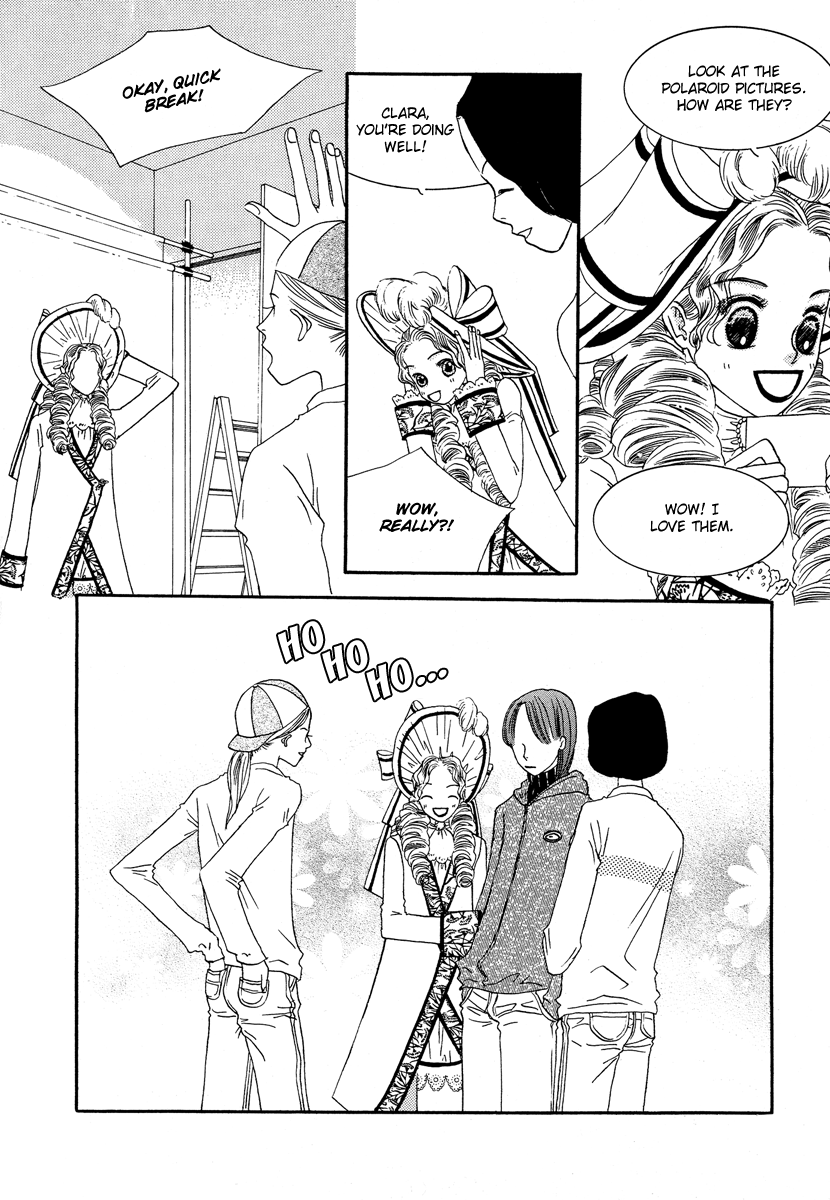 Sweety Gem Chapter 19.2 page 33 - Chapter 19.2