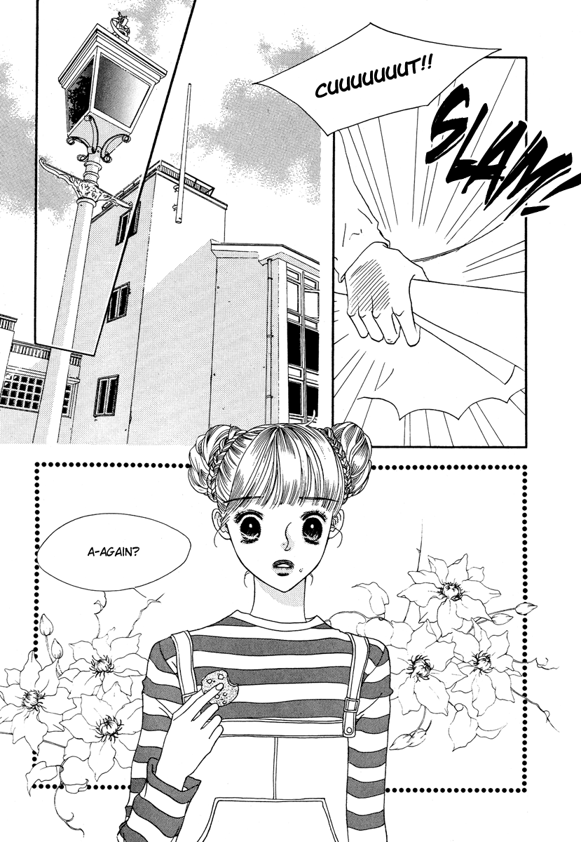 Sweety Gem Chapter 19.2 page 34 - Chapter 19.2