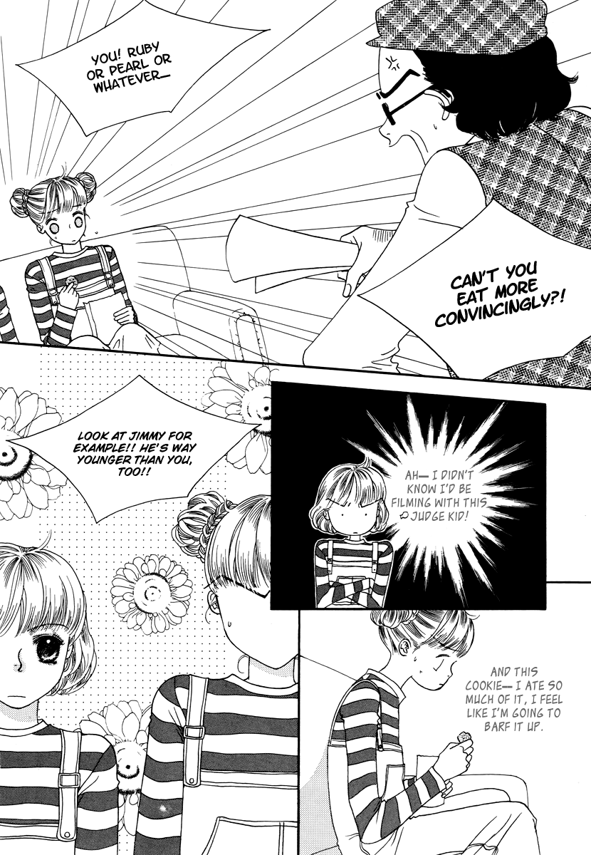 Sweety Gem Chapter 19.2 page 35 - Chapter 19.2