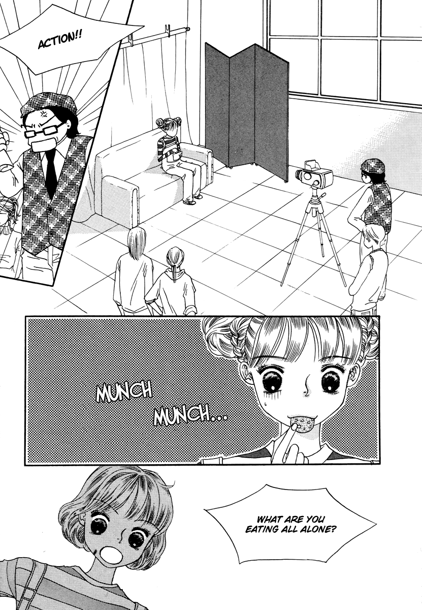 Sweety Gem Chapter 19.2 page 36 - Chapter 19.2