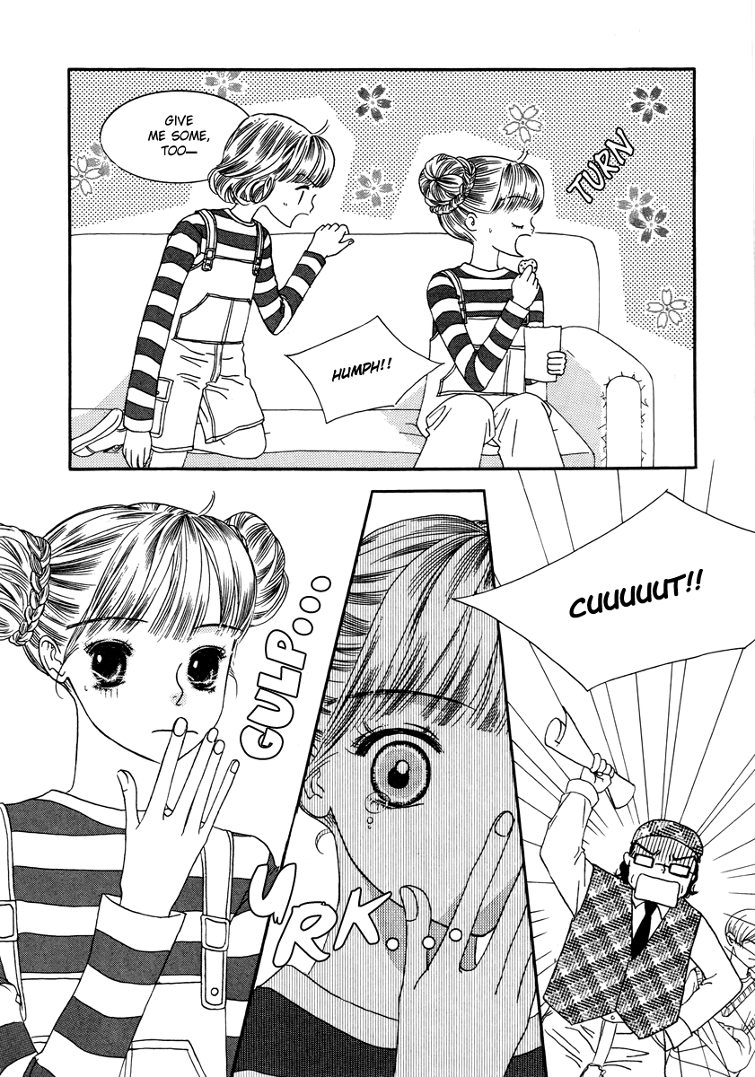 Sweety Gem Chapter 19.2 page 37 - Chapter 19.2