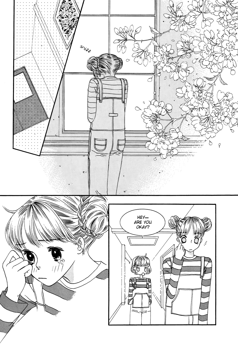 Sweety Gem Chapter 19.2 page 38 - Chapter 19.2