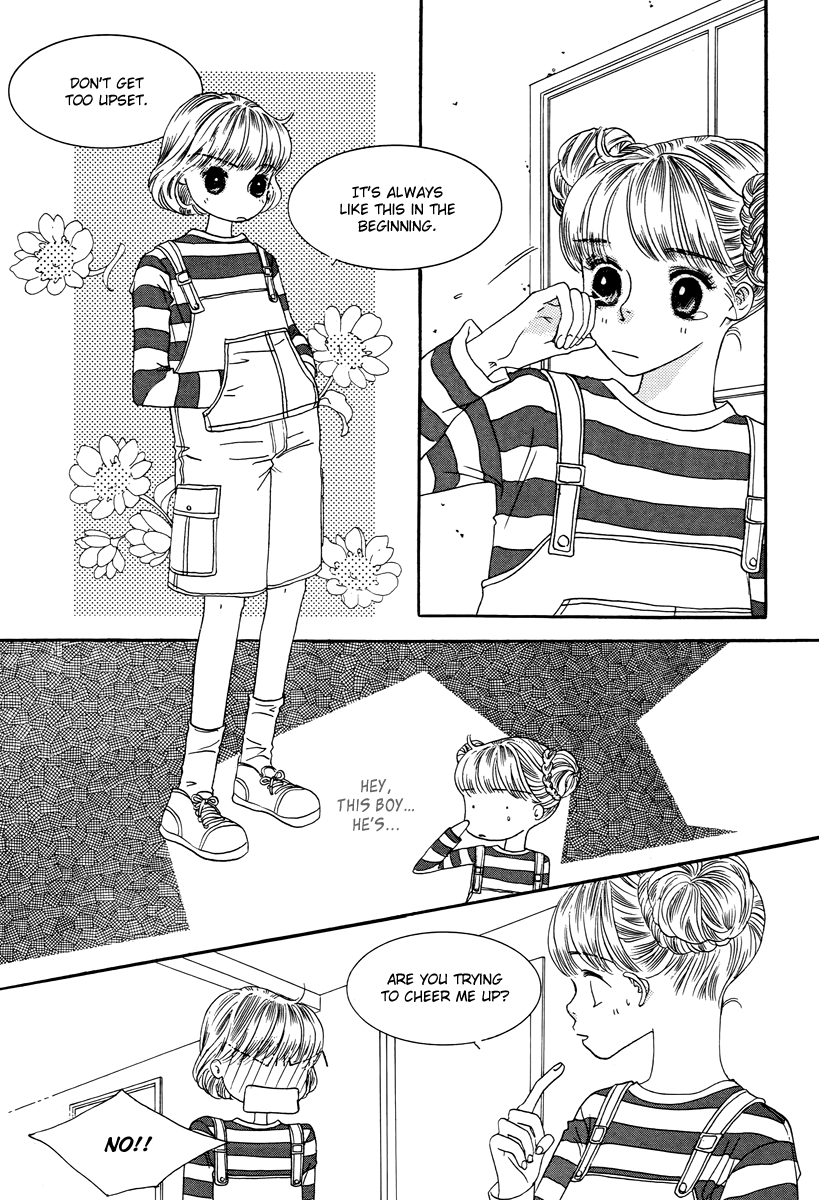 Sweety Gem Chapter 19.2 page 39 - Chapter 19.2
