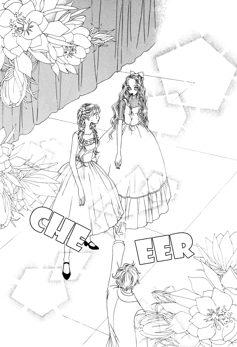 Sweety Gem Chapter 19.2 page 4 - Chapter 19.2
