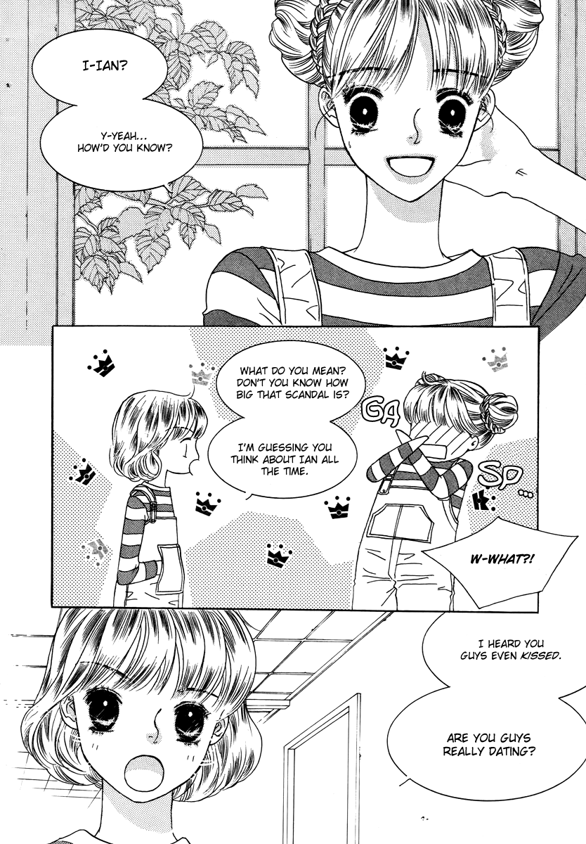 Sweety Gem Chapter 19.2 page 41 - Chapter 19.2
