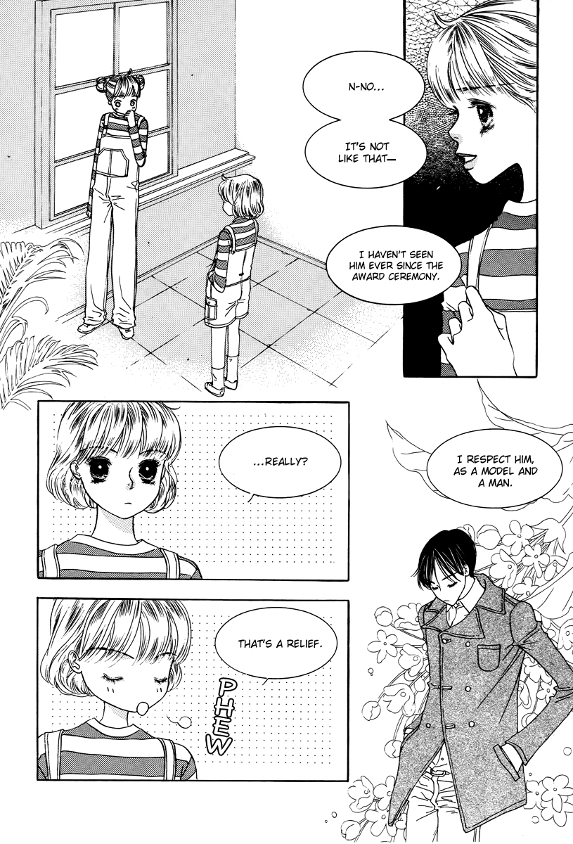 Sweety Gem Chapter 19.2 page 42 - Chapter 19.2