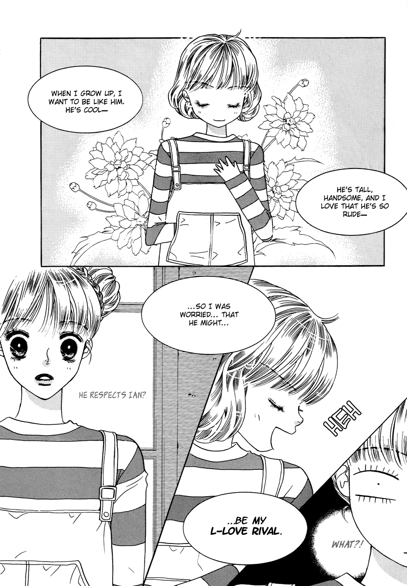 Sweety Gem Chapter 19.2 page 43 - Chapter 19.2