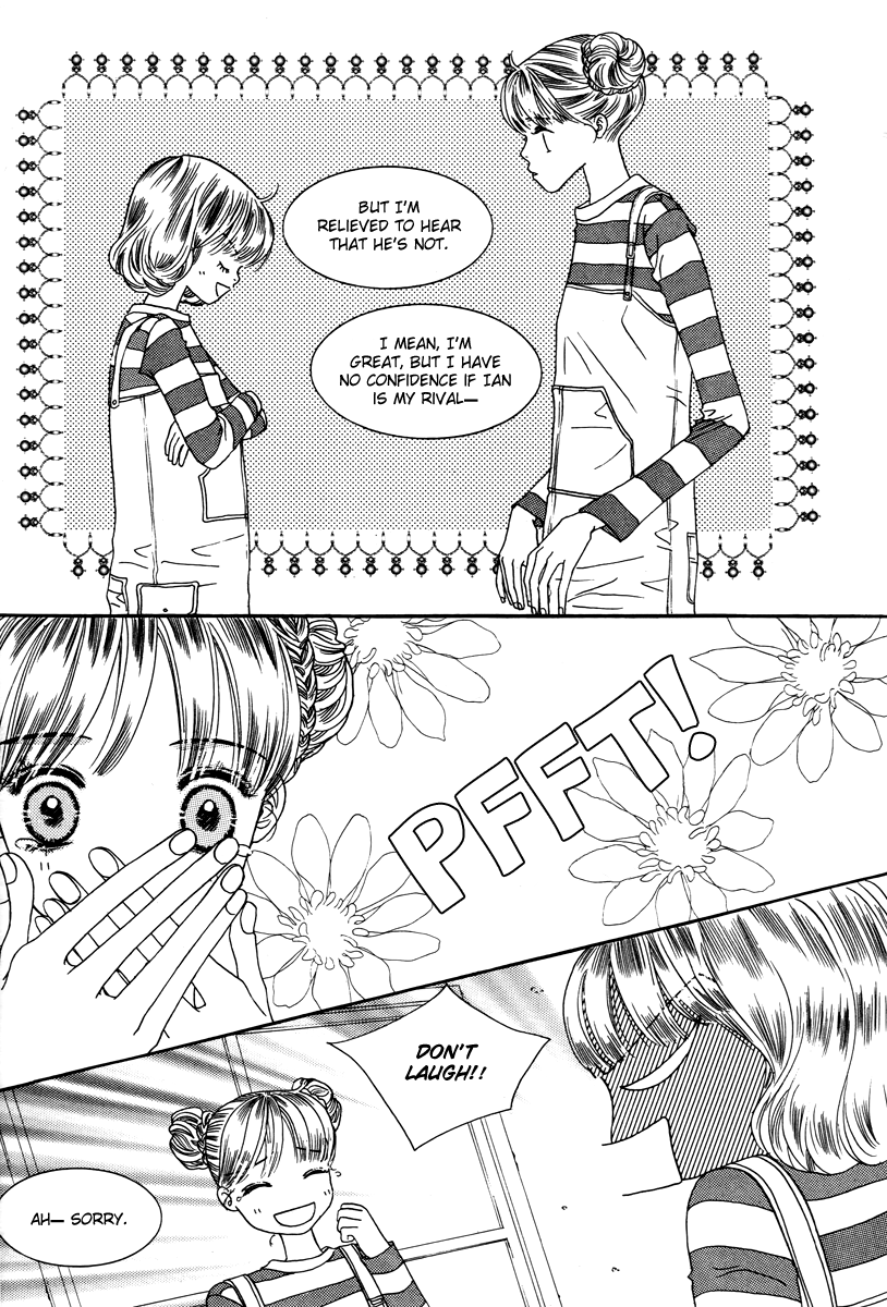 Sweety Gem Chapter 19.2 page 44 - Chapter 19.2