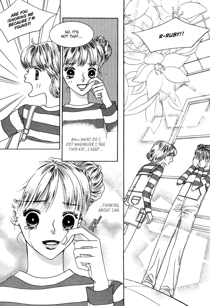 Sweety Gem Chapter 19.2 page 45 - Chapter 19.2