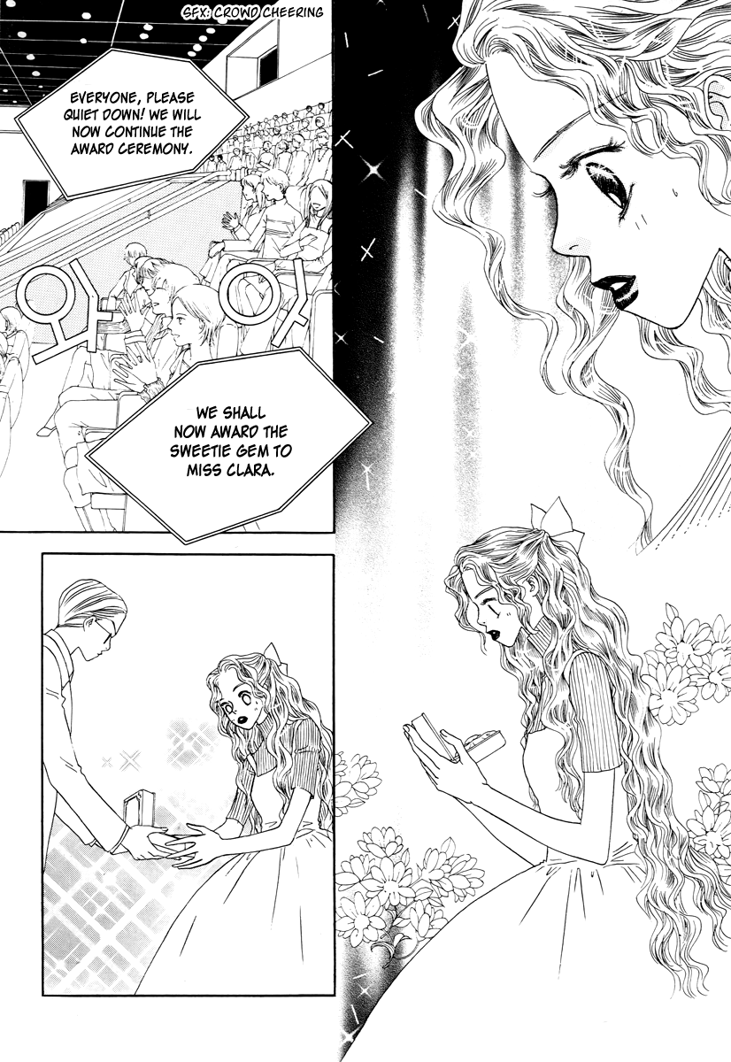 Sweety Gem Chapter 19.2 page 5 - Chapter 19.2