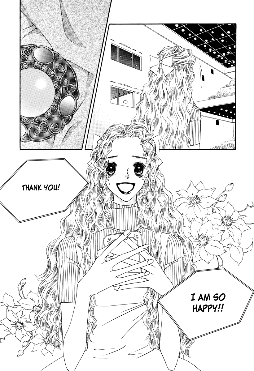 Sweety Gem Chapter 19.2 page 6 - Chapter 19.2