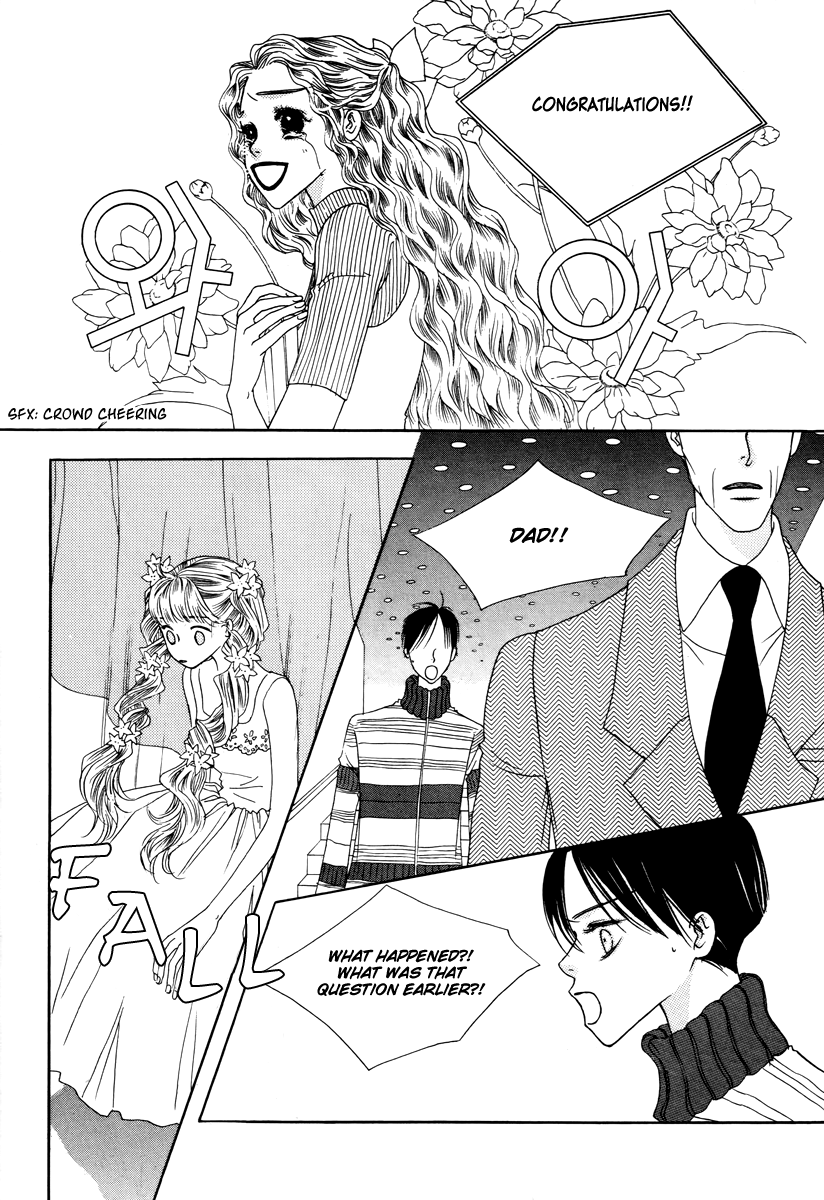 Sweety Gem Chapter 19.2 page 7 - Chapter 19.2