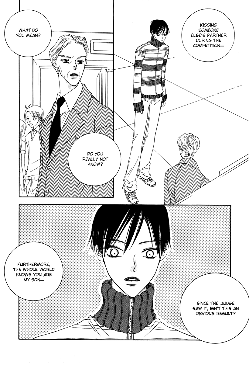 Sweety Gem Chapter 19.2 page 8 - Chapter 19.2