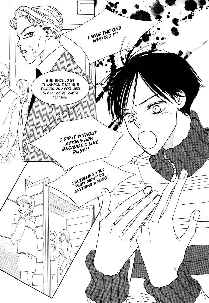 Sweety Gem Chapter 19.2 page 9 - Chapter 19.2