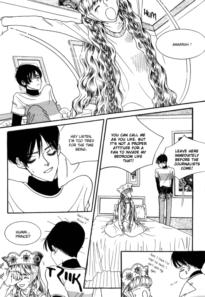 Sweety Gem Chapter 2 page 11 - Chapter 2