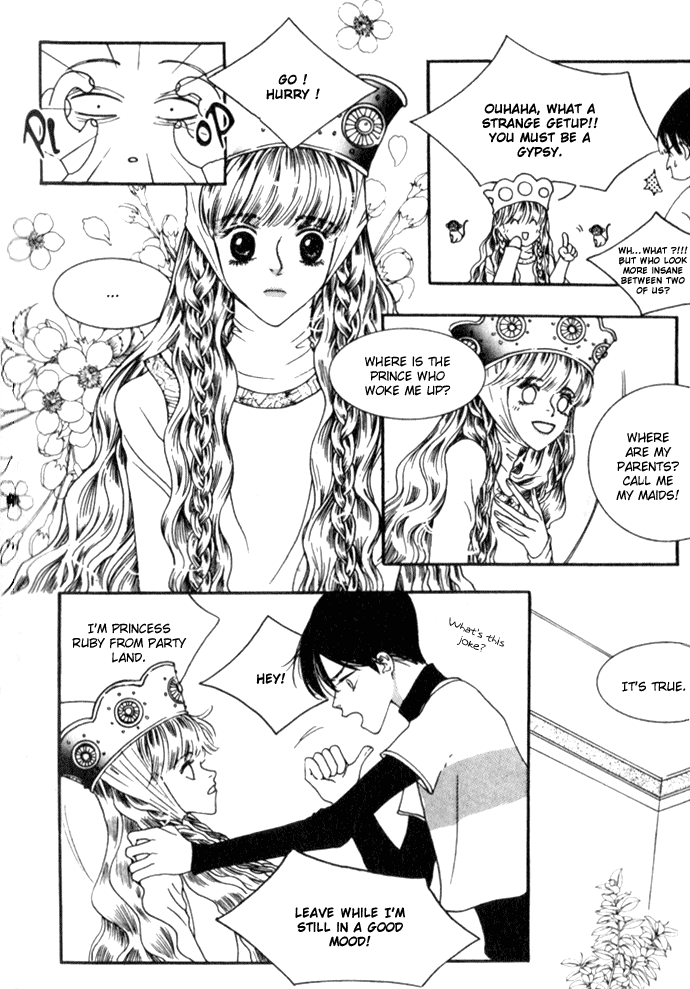 Sweety Gem Chapter 2 page 12 - Chapter 2