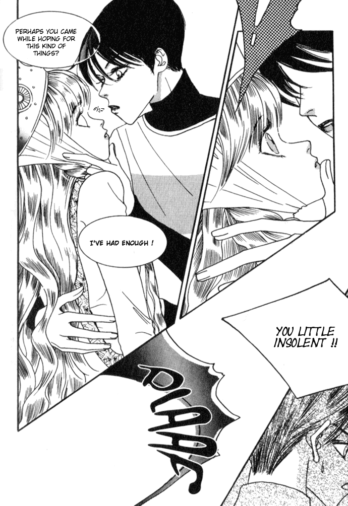 Sweety Gem Chapter 2 page 14 - Chapter 2