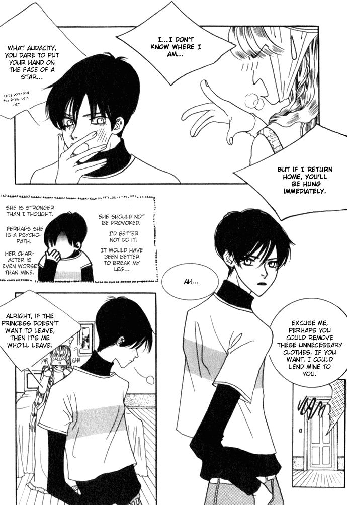 Sweety Gem Chapter 2 page 15 - Chapter 2