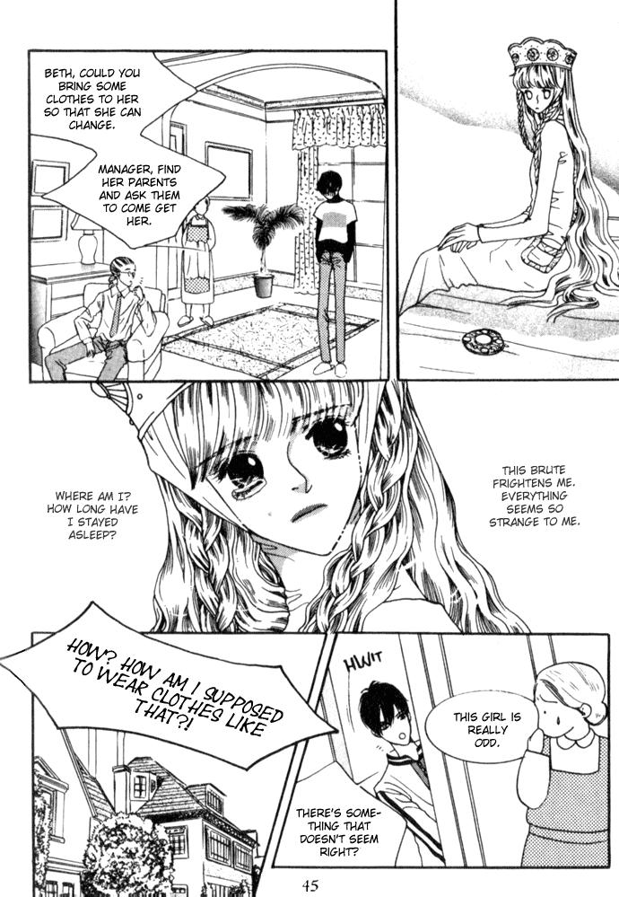 Sweety Gem Chapter 2 page 16 - Chapter 2