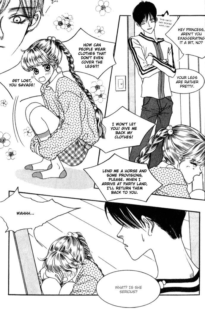 Sweety Gem Chapter 2 page 17 - Chapter 2