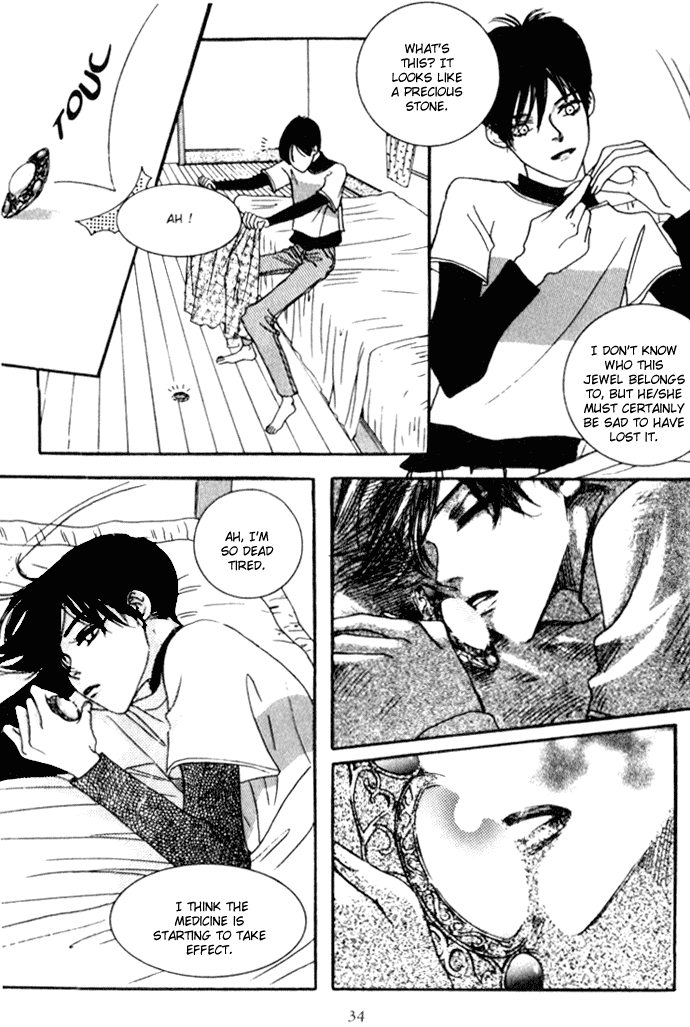 Sweety Gem Chapter 2 page 5 - Chapter 2