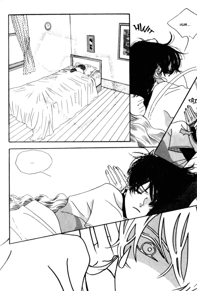 Sweety Gem Chapter 2 page 6 - Chapter 2