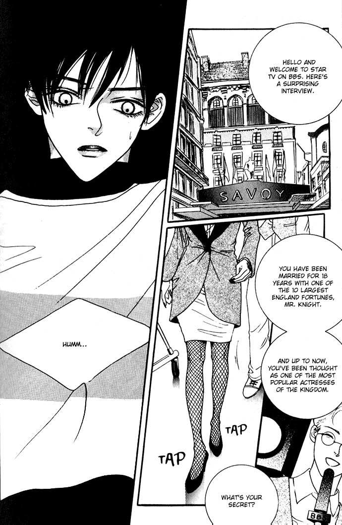 Sweety Gem Chapter 2 page 8 - Chapter 2