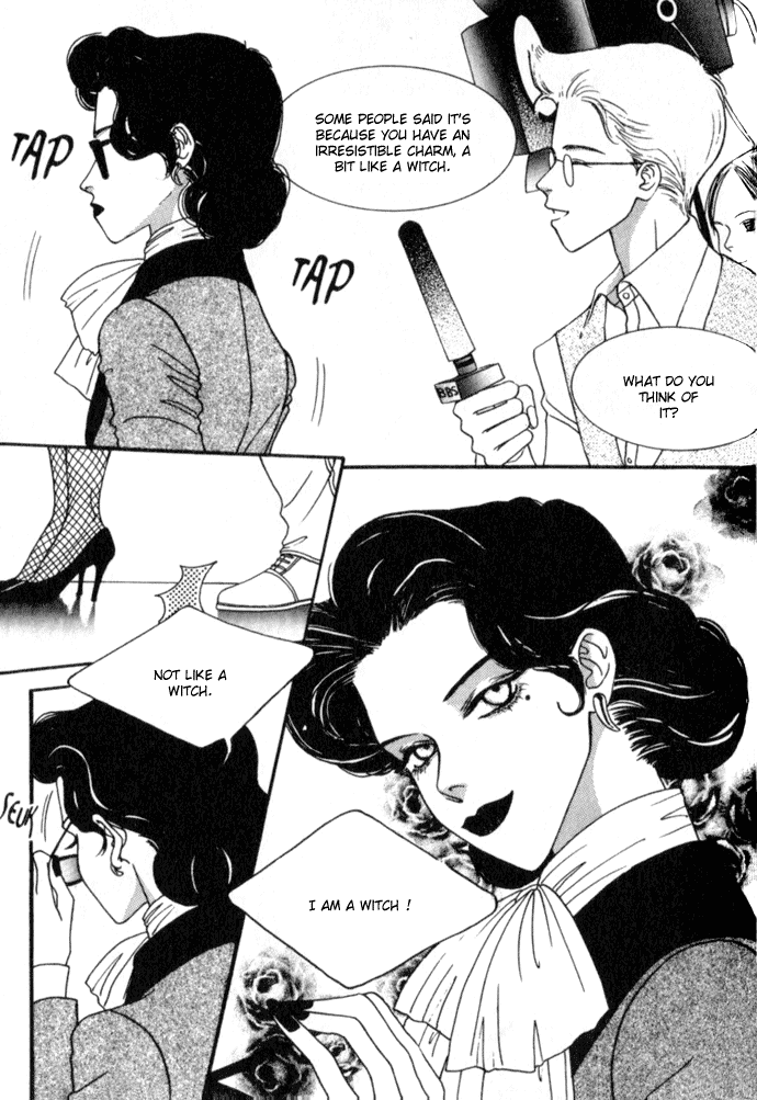 Sweety Gem Chapter 2 page 9 - Chapter 2