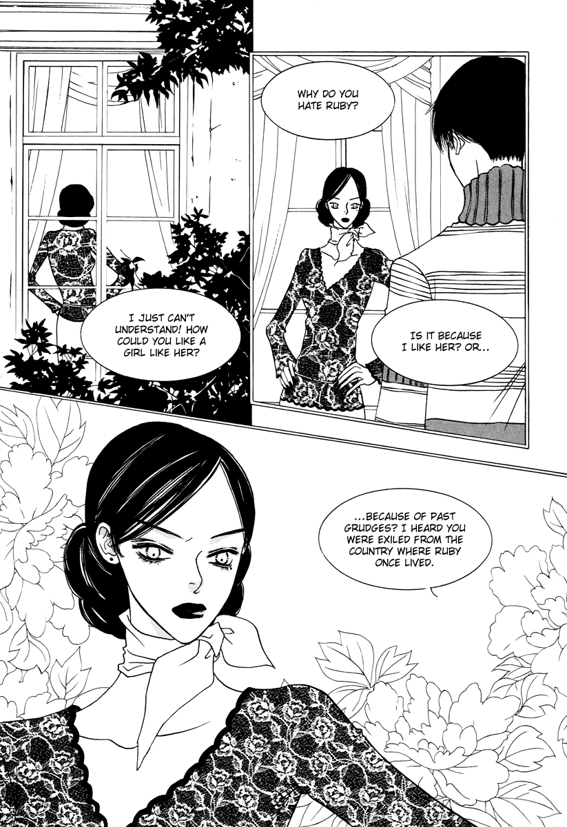 Sweety Gem Chapter 20 page 10 - Chapter 20