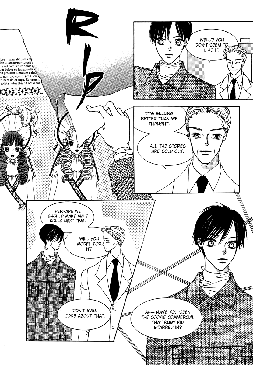 Sweety Gem Chapter 20 page 20 - Chapter 20