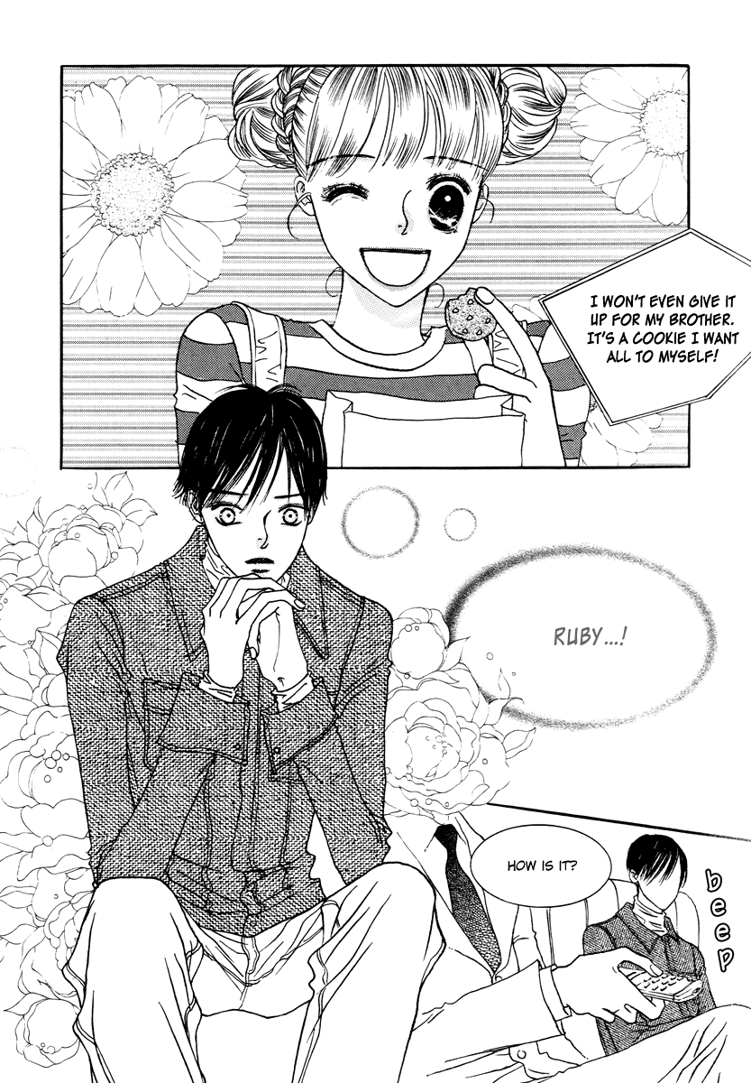 Sweety Gem Chapter 20 page 22 - Chapter 20