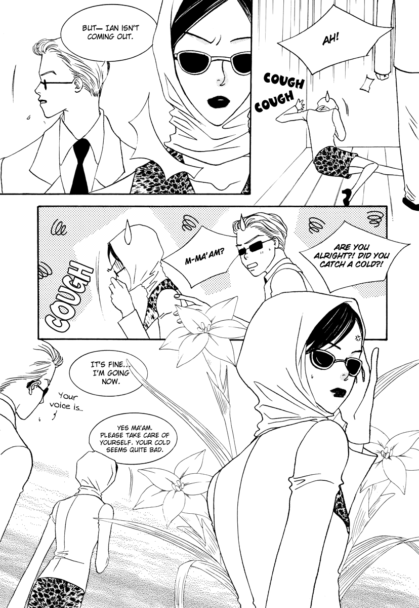 Sweety Gem Chapter 20 page 28 - Chapter 20