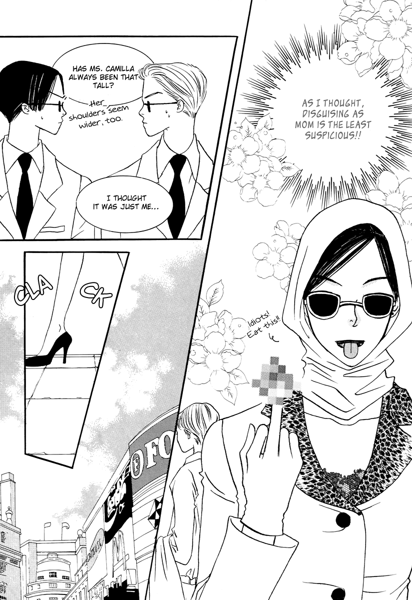Sweety Gem Chapter 20 page 29 - Chapter 20
