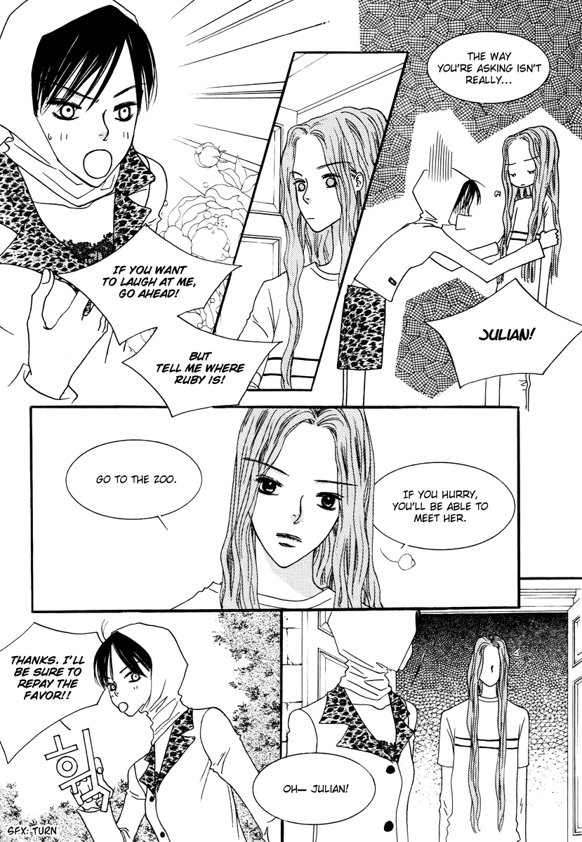 Sweety Gem Chapter 20 page 31 - Chapter 20