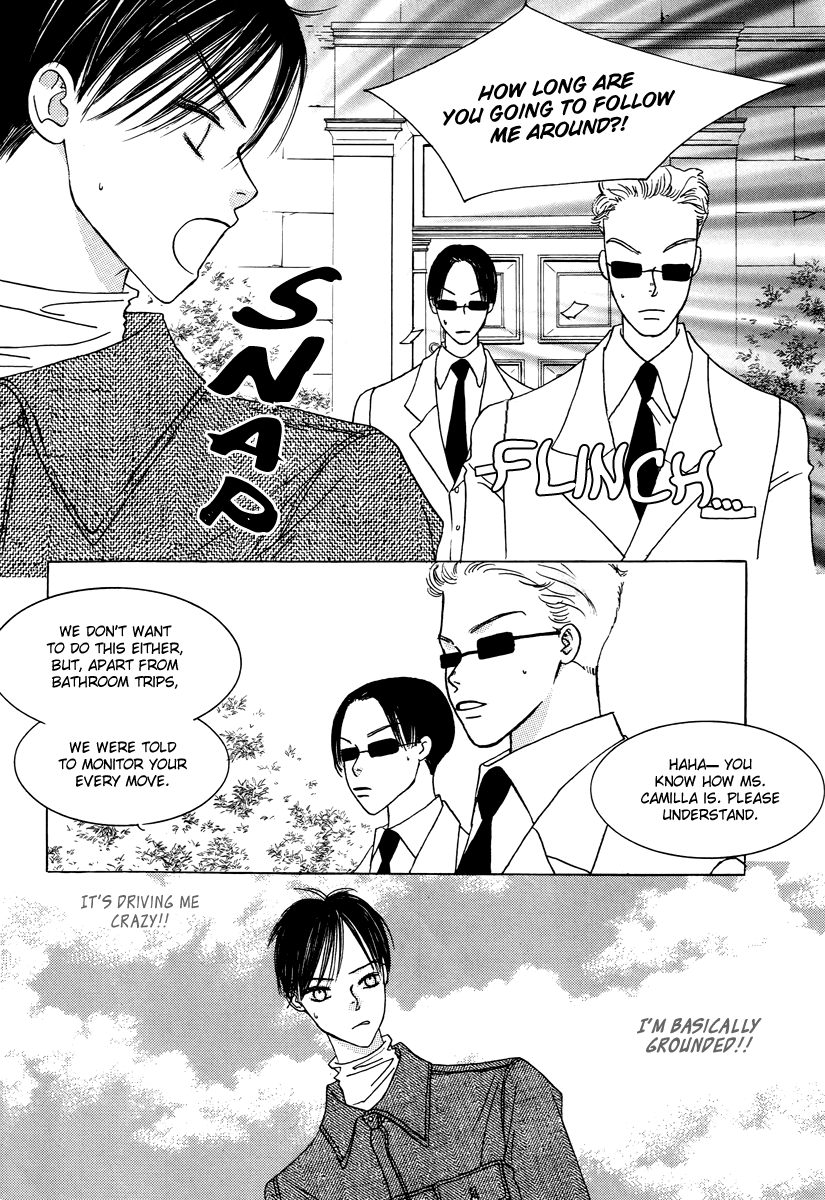 Sweety Gem Chapter 20 page 7 - Chapter 20